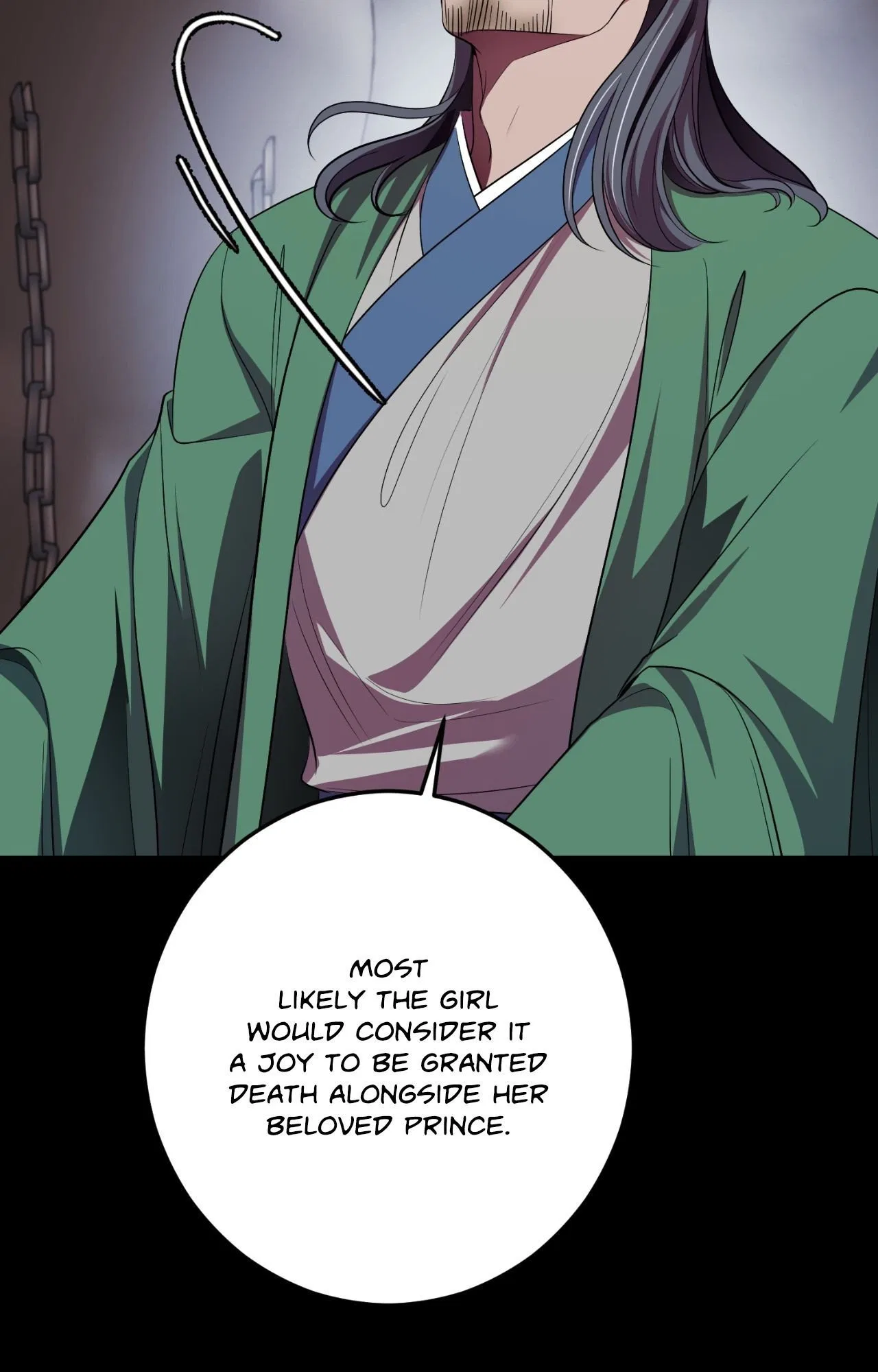 Flowers are flowers, leaves are leaves Chapter 127 – Page 60