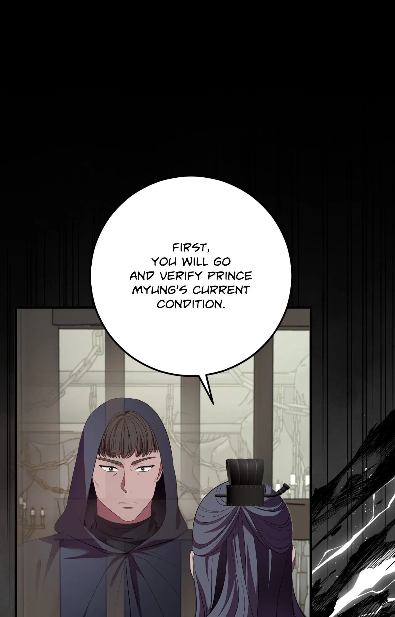 Flowers are flowers, leaves are leaves Chapter 127 – Page 62