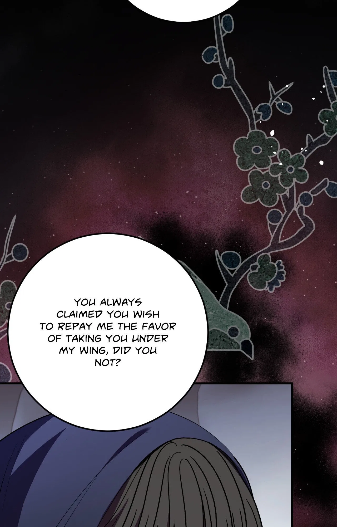 Flowers are flowers, leaves are leaves Chapter 127 – Page 77