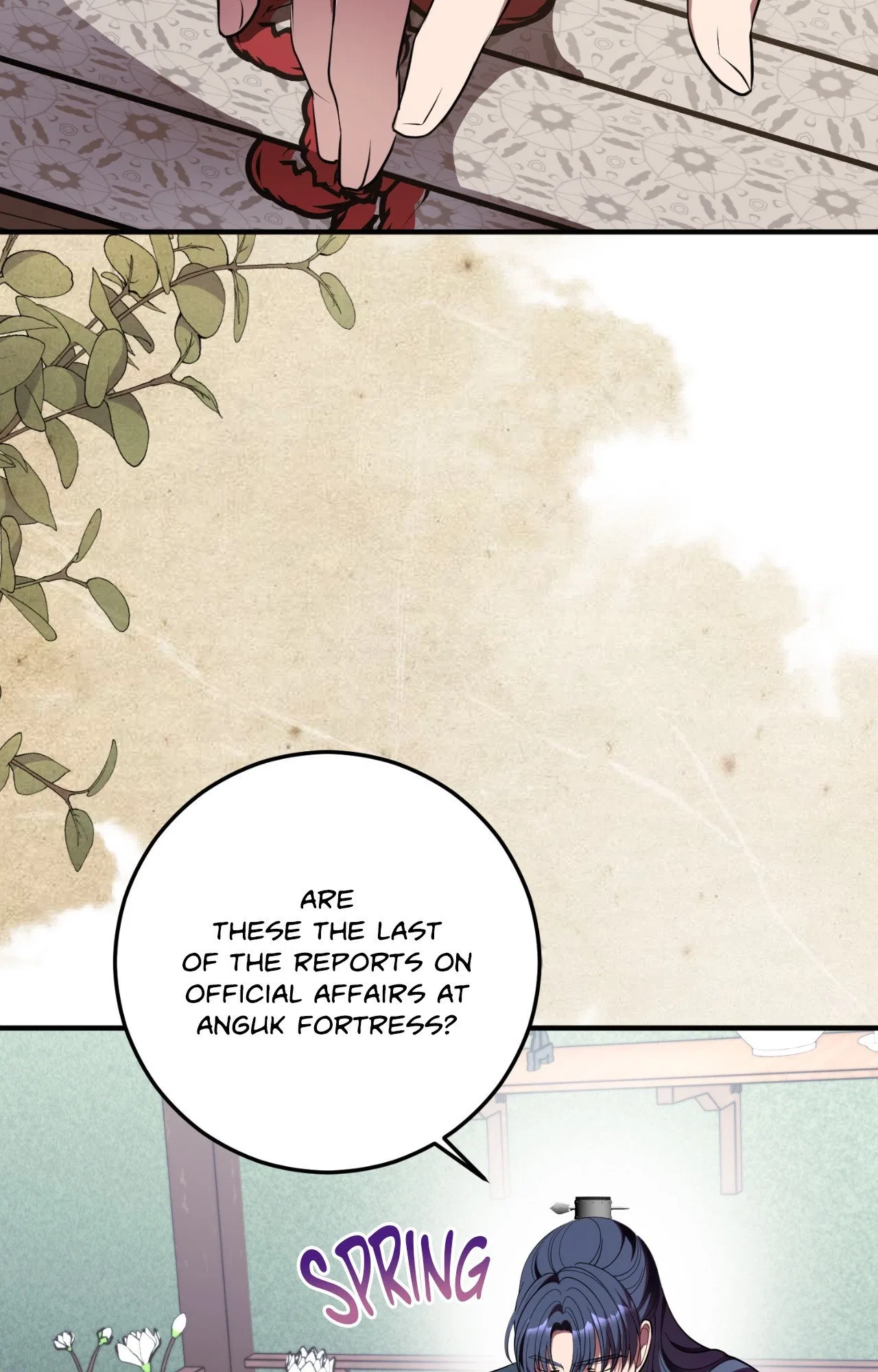 Flowers are flowers, leaves are leaves Chapter 126 – Page 2