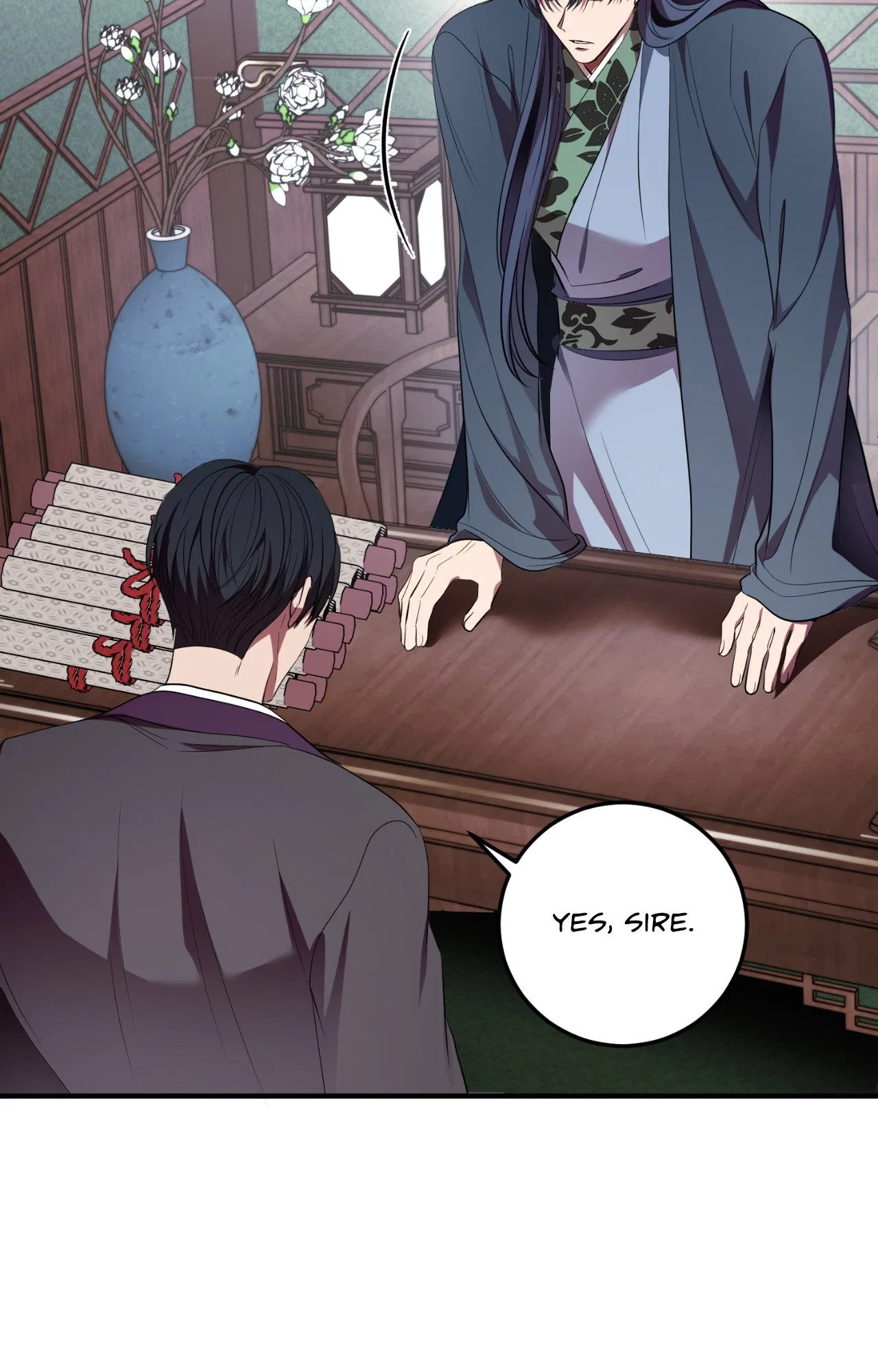 Flowers are flowers, leaves are leaves Chapter 126 – Page 3