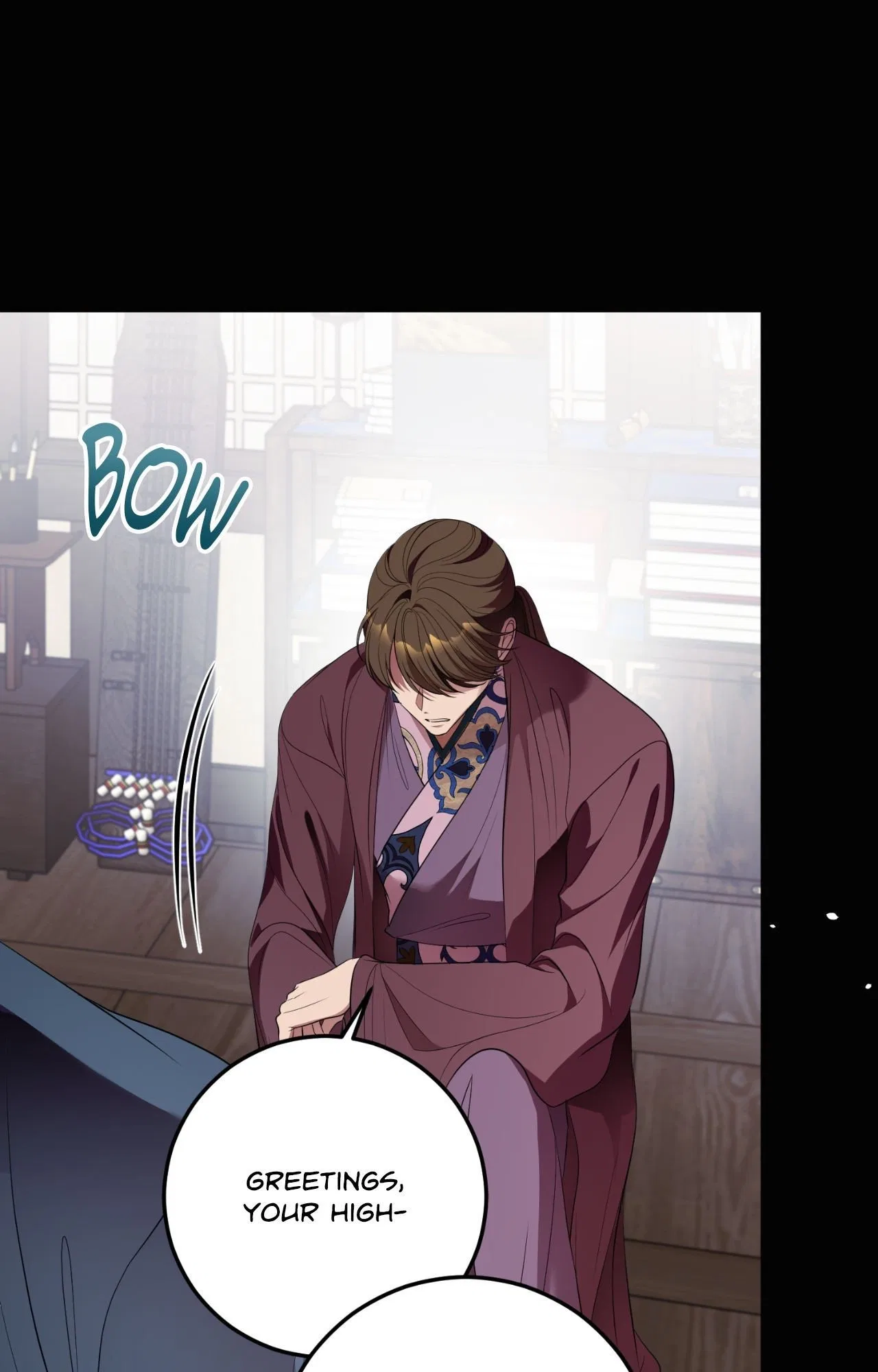 Flowers are flowers, leaves are leaves Chapter 126 – Page 16
