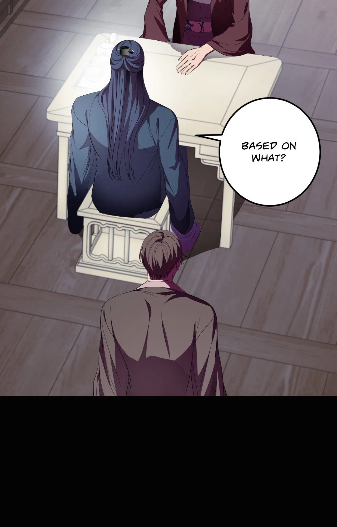 Flowers are flowers, leaves are leaves Chapter 126 – Page 23