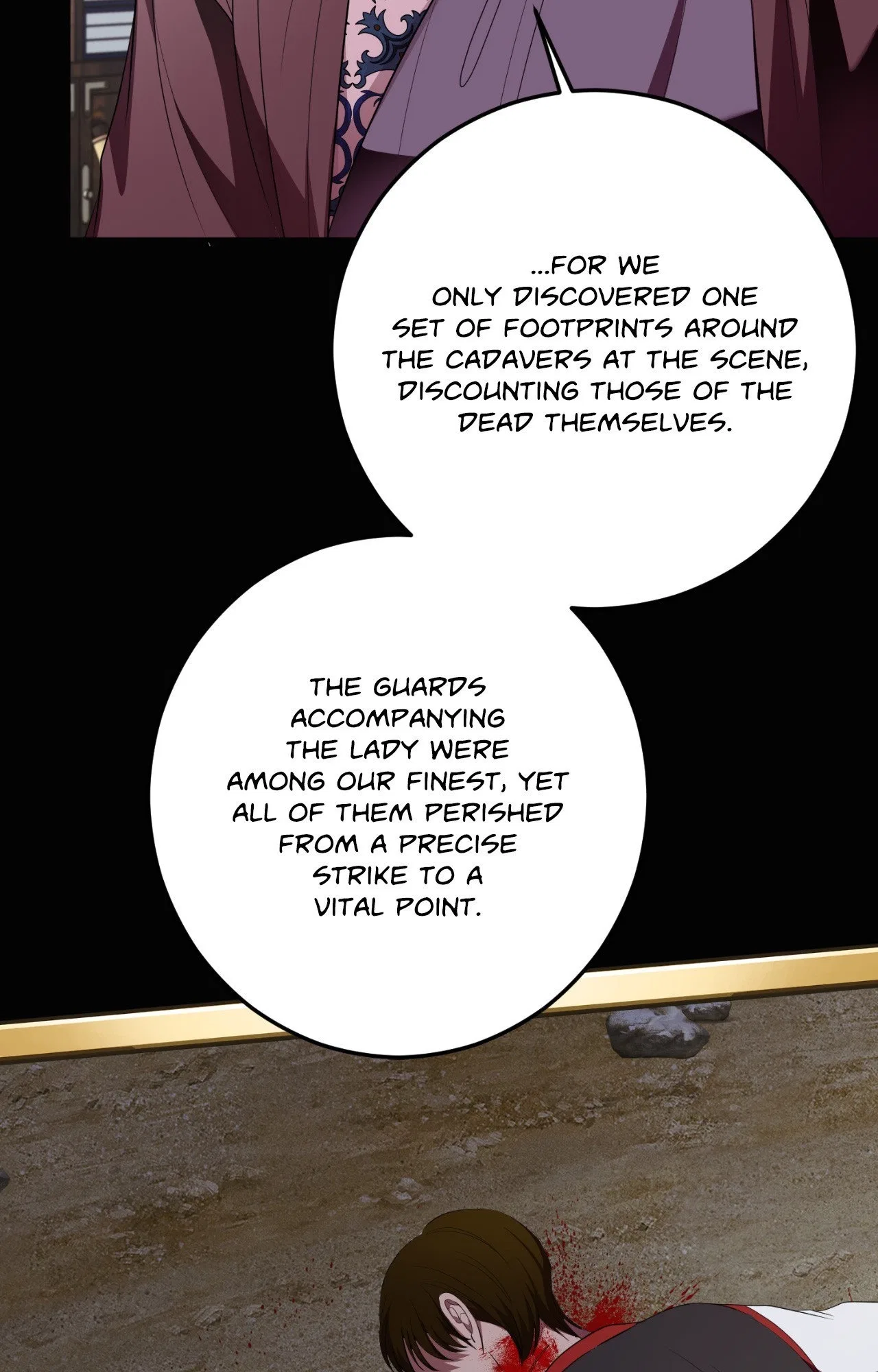 Flowers are flowers, leaves are leaves Chapter 126 – Page 25
