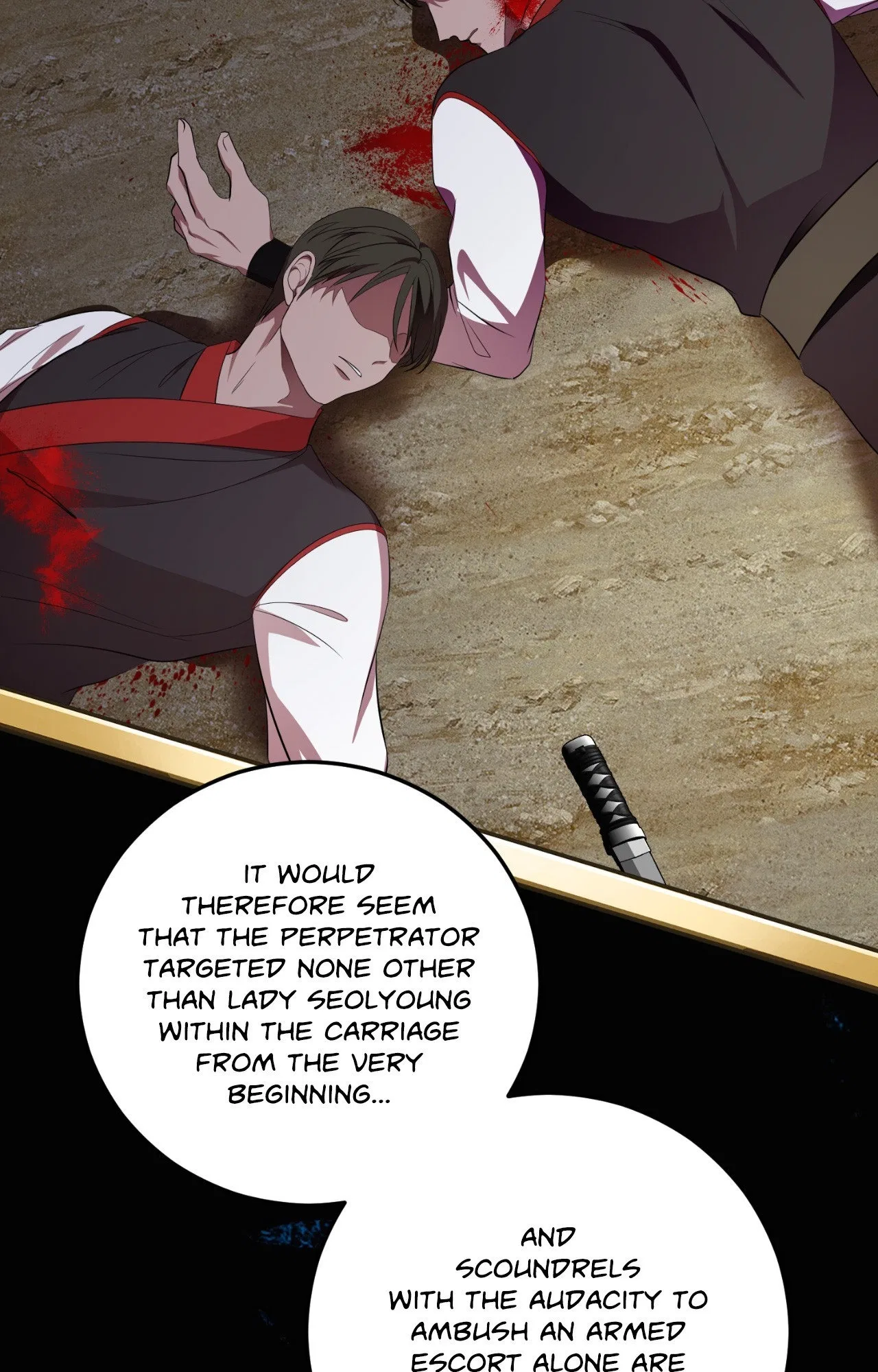 Flowers are flowers, leaves are leaves Chapter 126 – Page 26