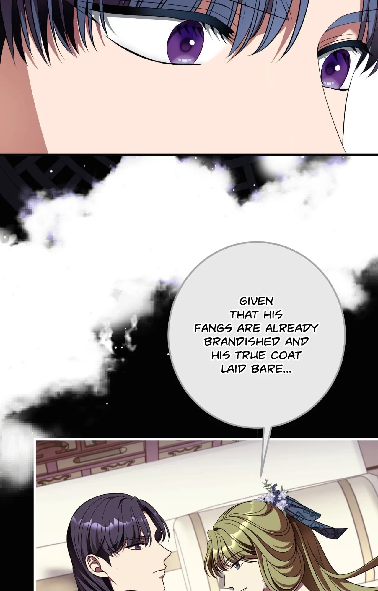 Flowers are flowers, leaves are leaves Chapter 126 – Page 31