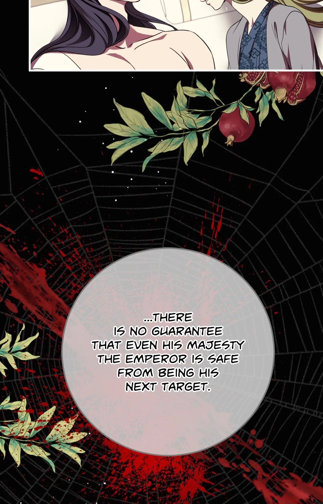 Flowers are flowers, leaves are leaves Chapter 126 – Page 32