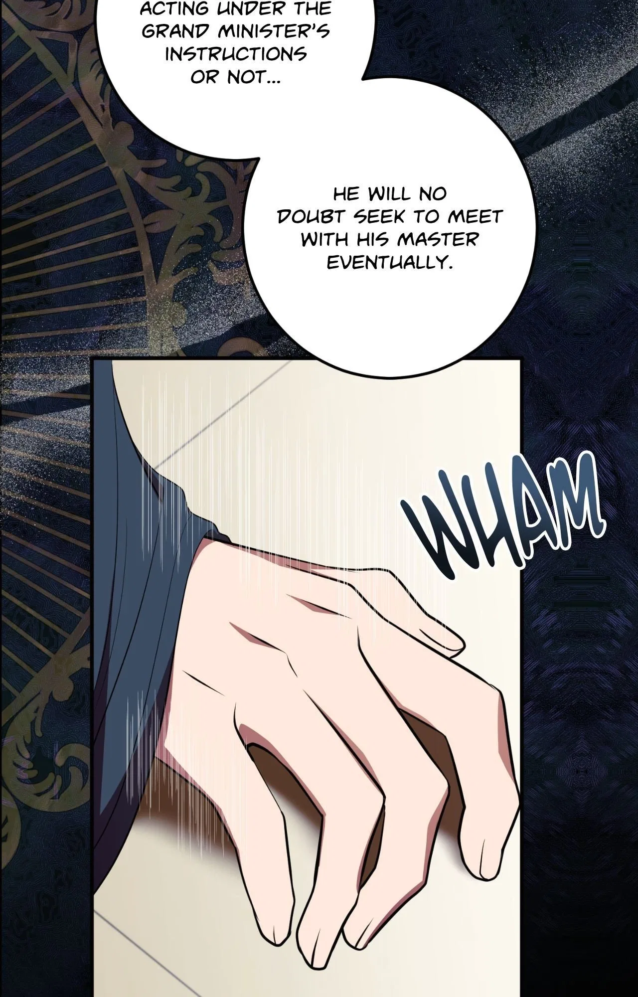 Flowers are flowers, leaves are leaves Chapter 126 – Page 35