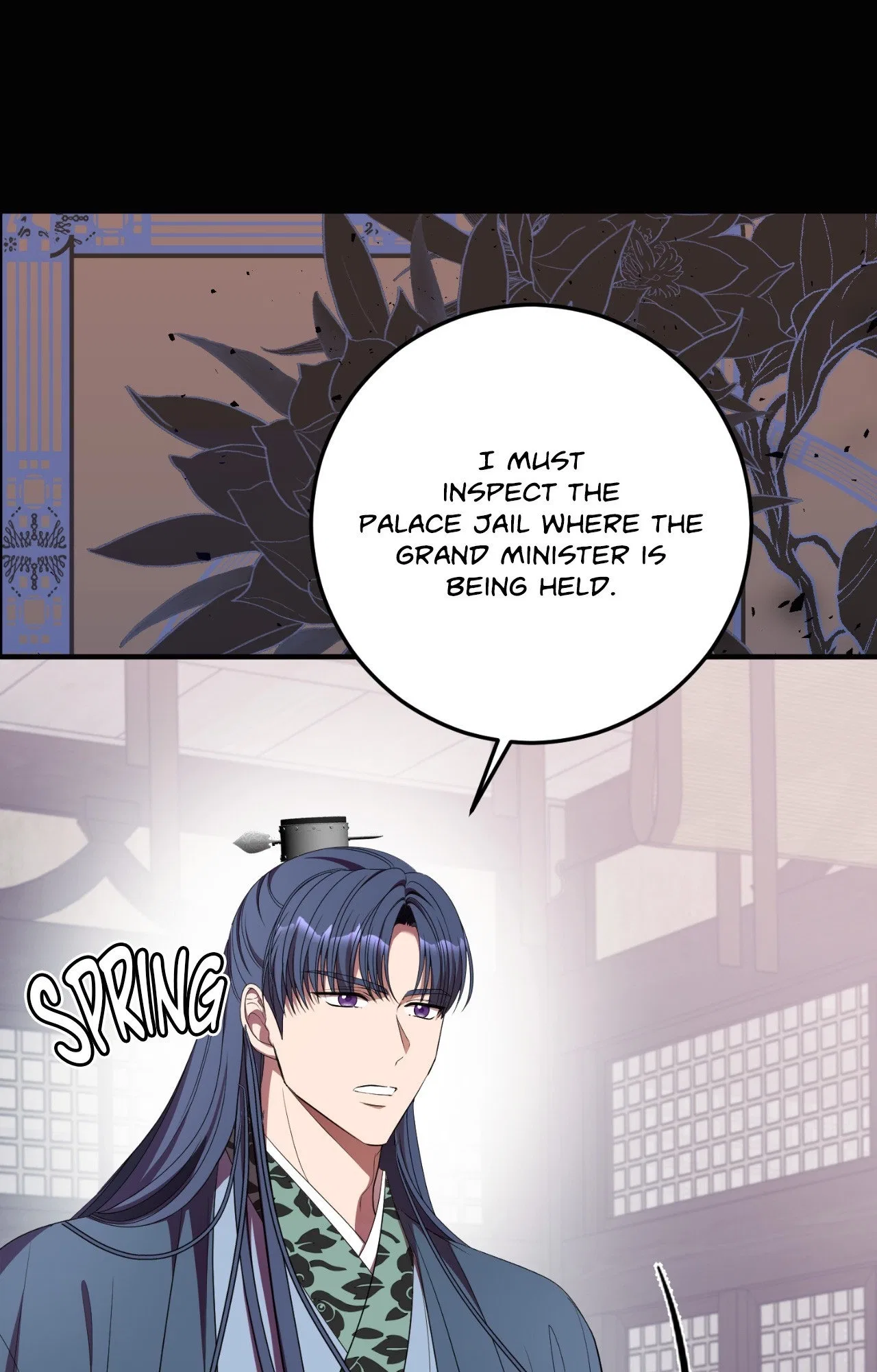 Flowers are flowers, leaves are leaves Chapter 126 – Page 37