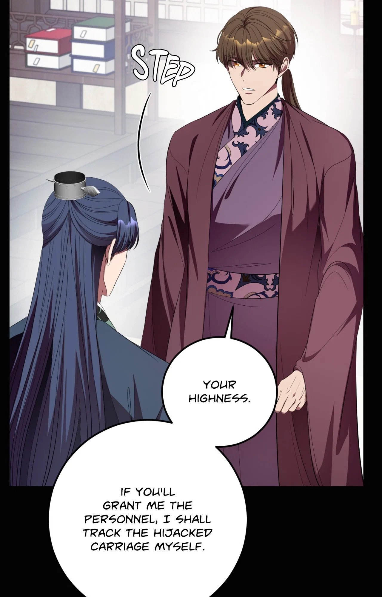 Flowers are flowers, leaves are leaves Chapter 126 – Page 42