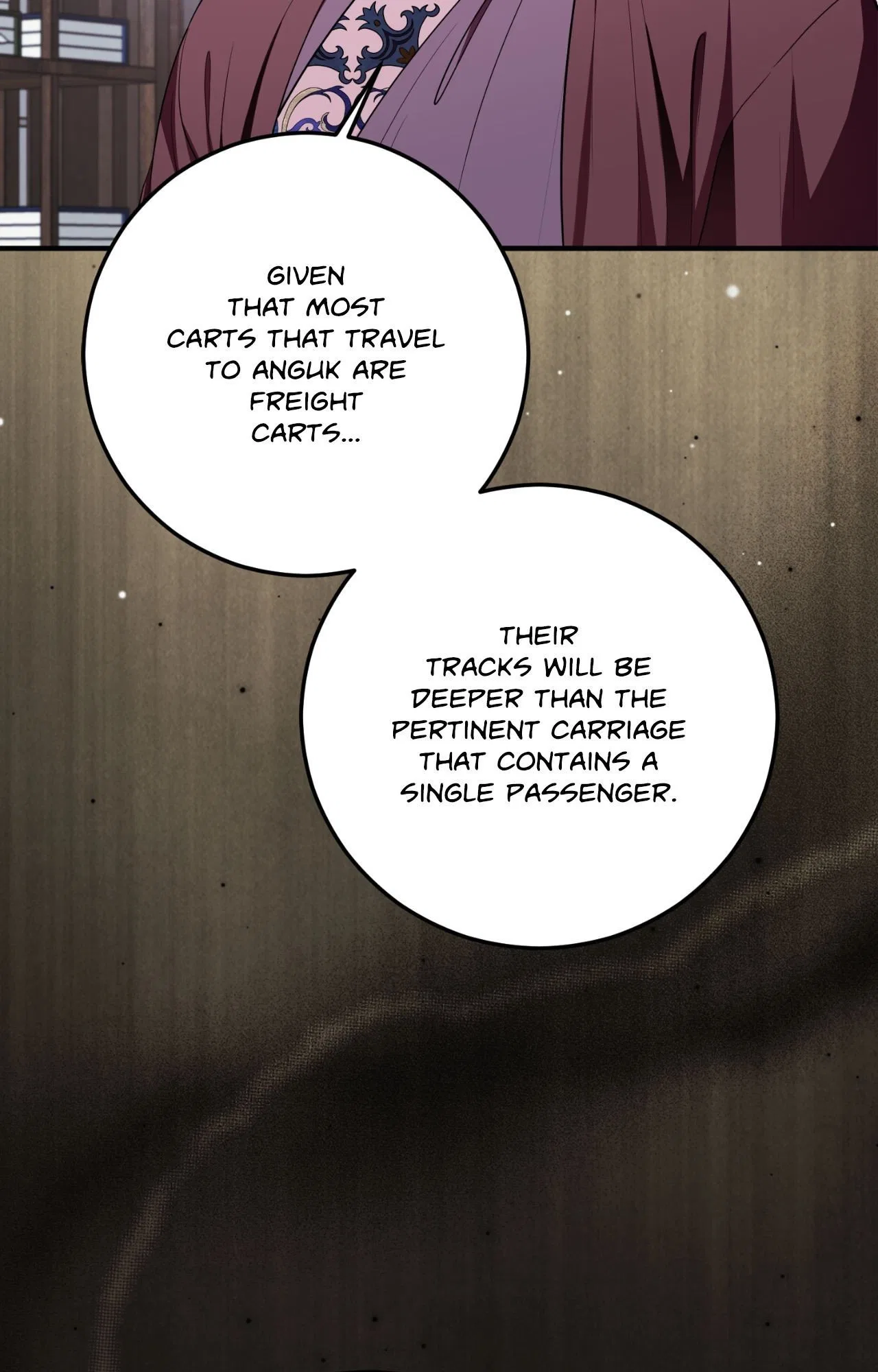 Flowers are flowers, leaves are leaves Chapter 126 – Page 46