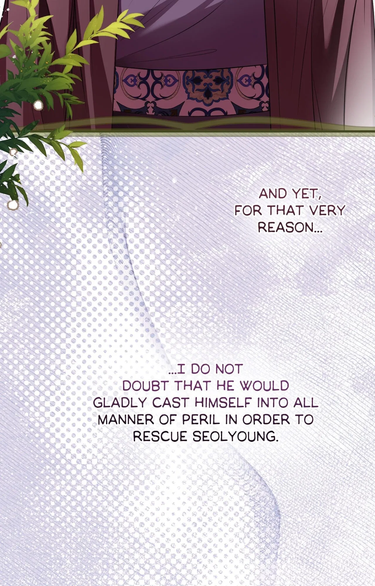 Flowers are flowers, leaves are leaves Chapter 126 – Page 50