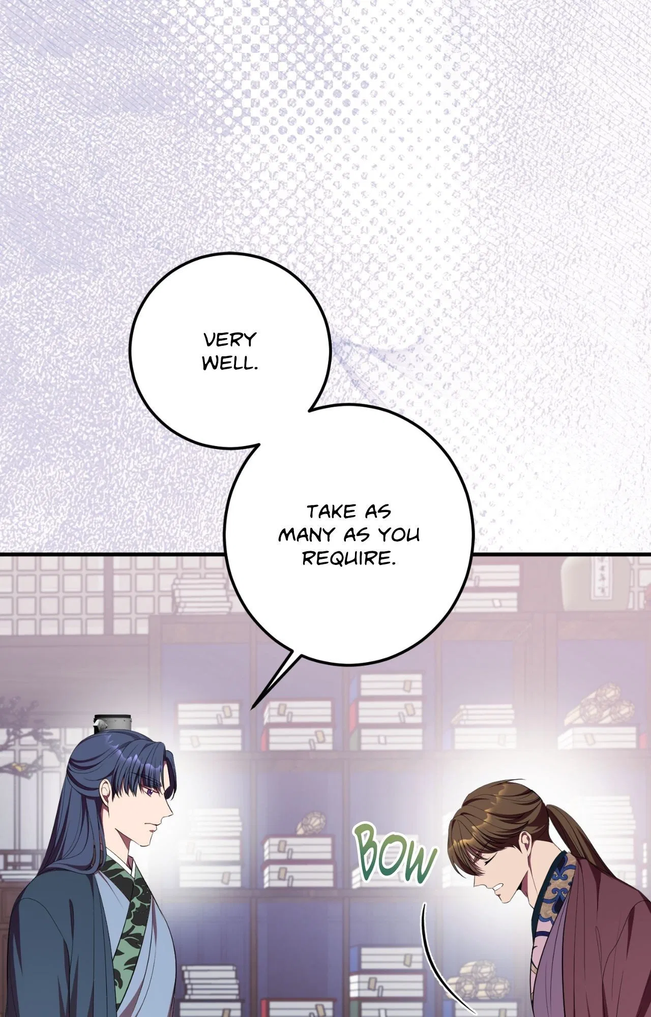 Flowers are flowers, leaves are leaves Chapter 126 – Page 51