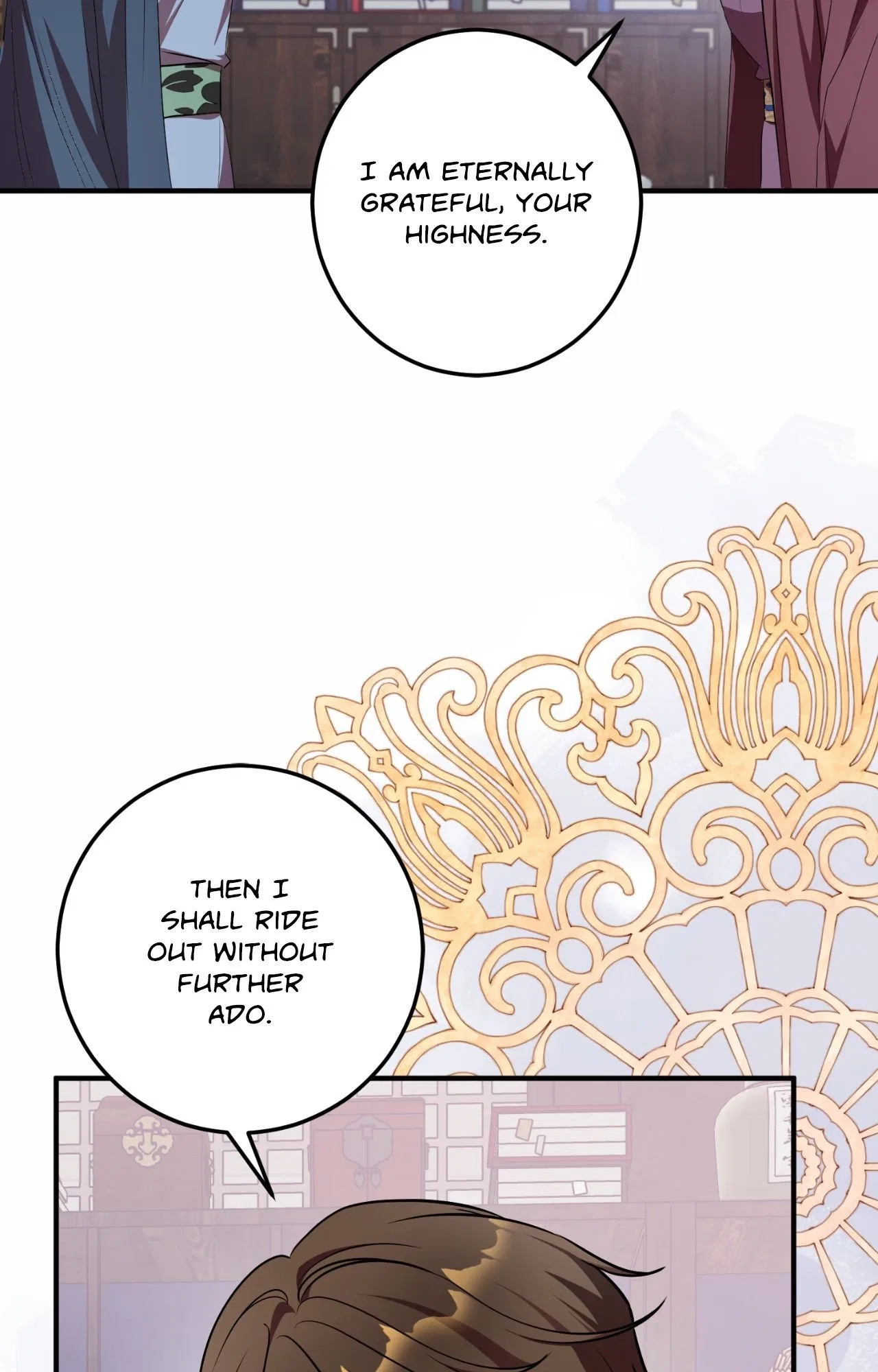 Flowers are flowers, leaves are leaves Chapter 126 – Page 52