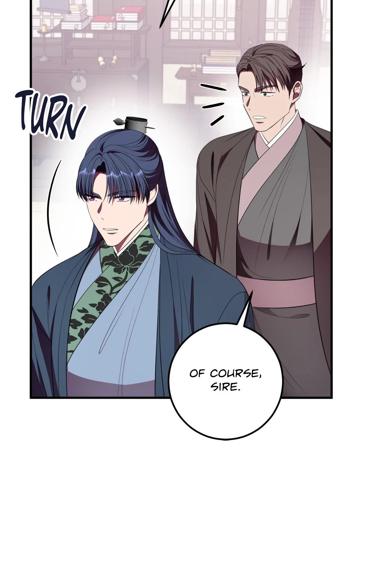 Flowers are flowers, leaves are leaves Chapter 126 – Page 58