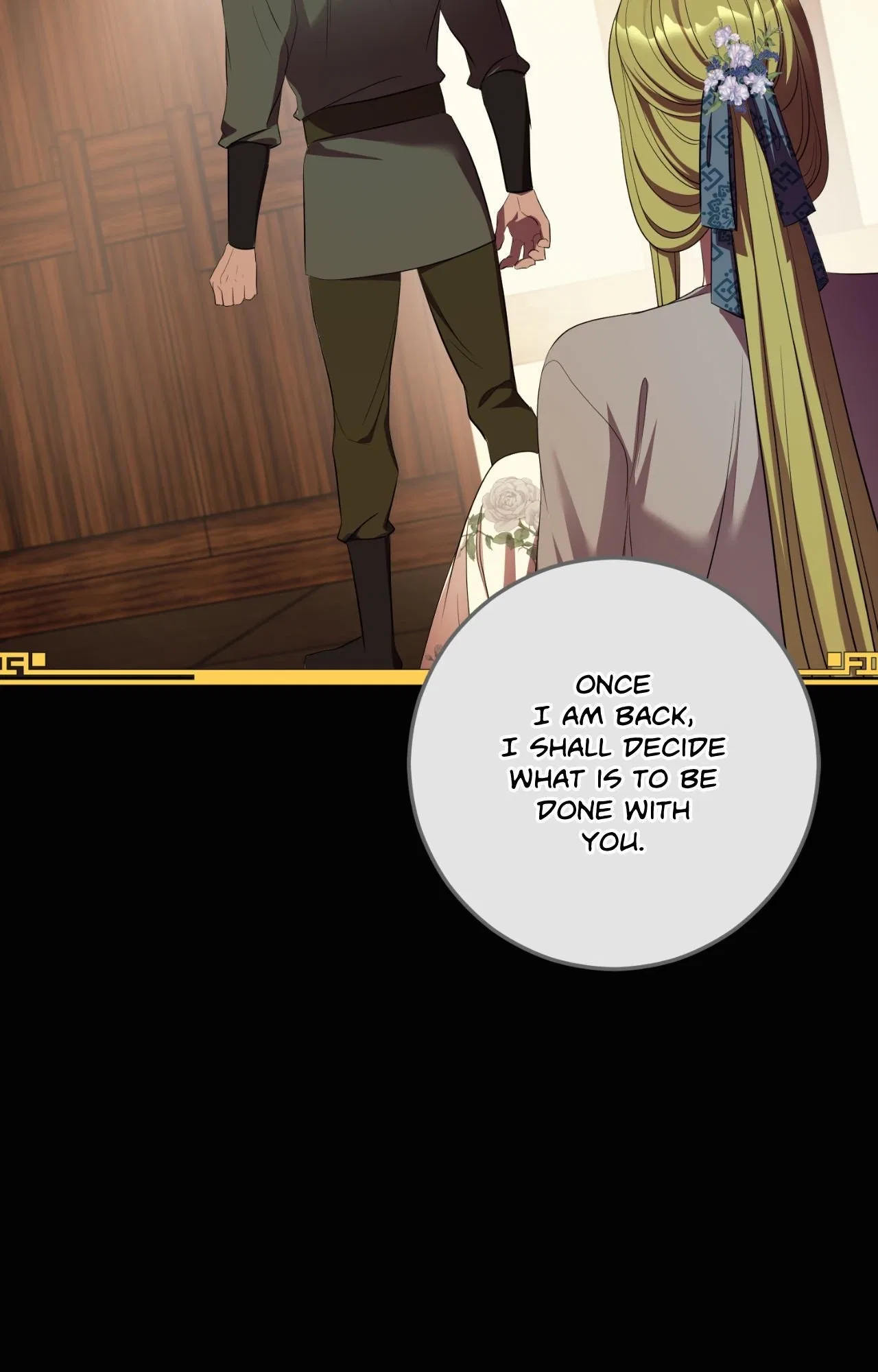 Flowers are flowers, leaves are leaves Chapter 126 – Page 68