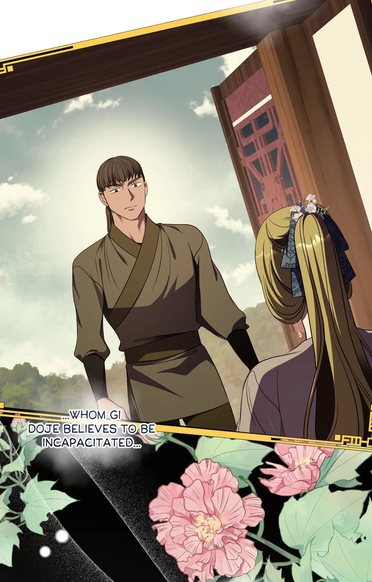 Flowers are flowers, leaves are leaves Chapter 126 – Page 71