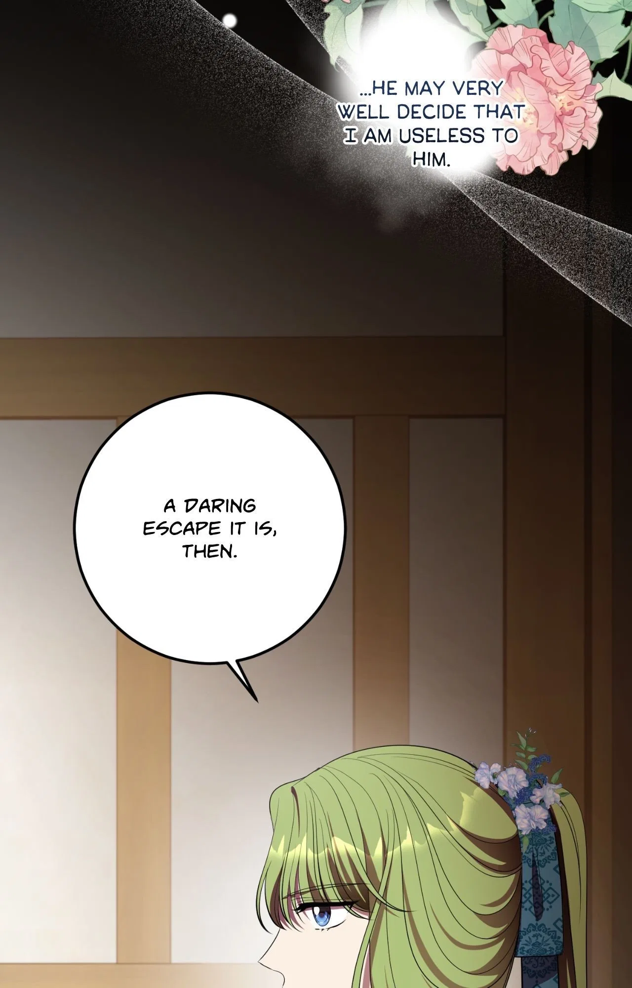 Flowers are flowers, leaves are leaves Chapter 126 – Page 72