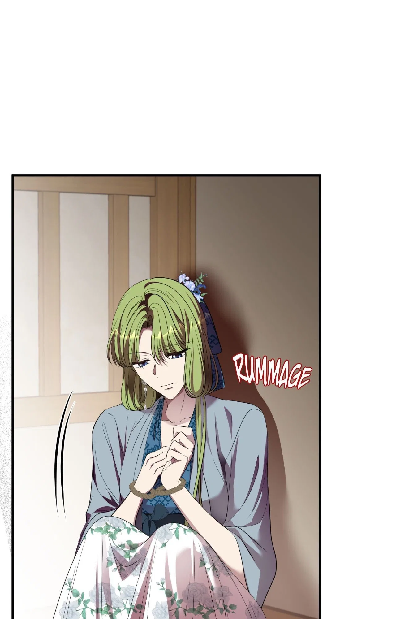 Flowers are flowers, leaves are leaves Chapter 126 – Page 74