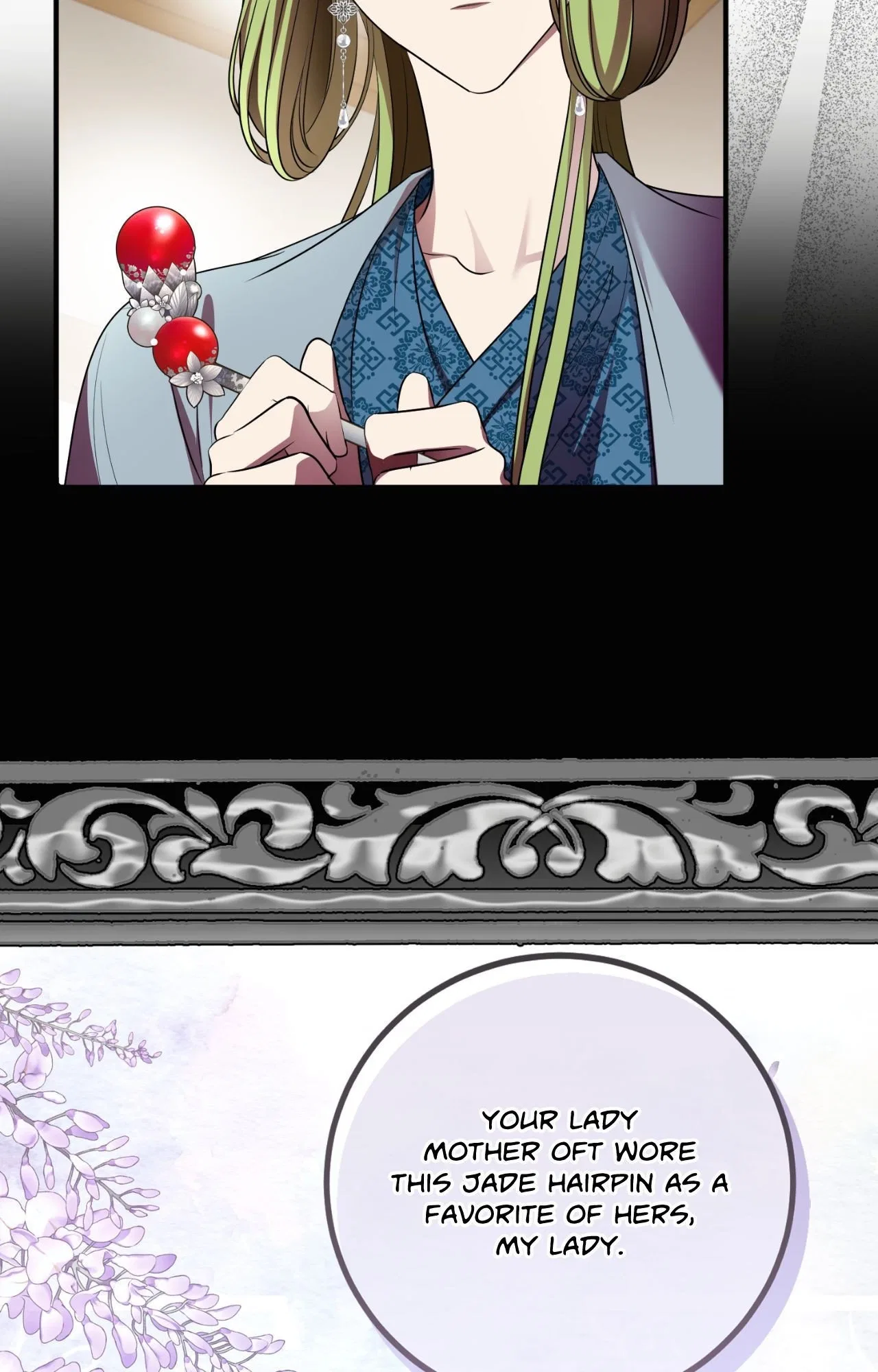 Flowers are flowers, leaves are leaves Chapter 126 – Page 77