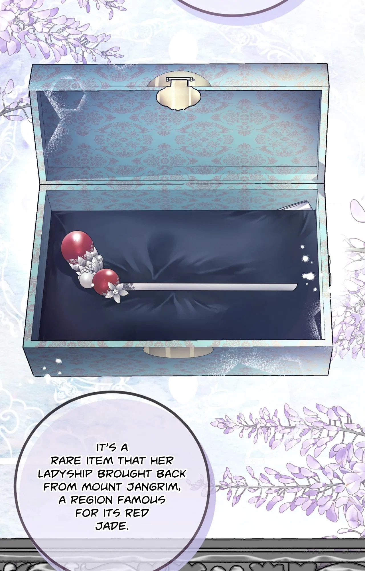 Flowers are flowers, leaves are leaves Chapter 126 – Page 78