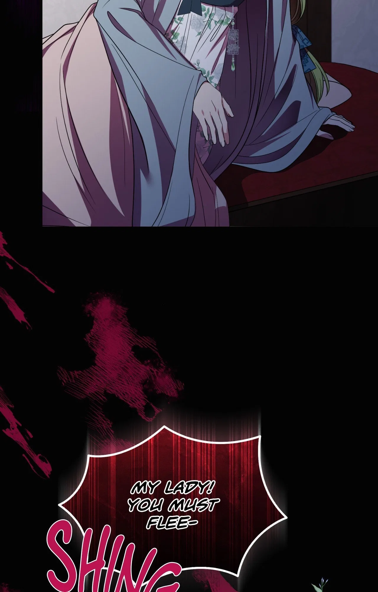 Flowers are flowers, leaves are leaves Chapter 125 – Page 6