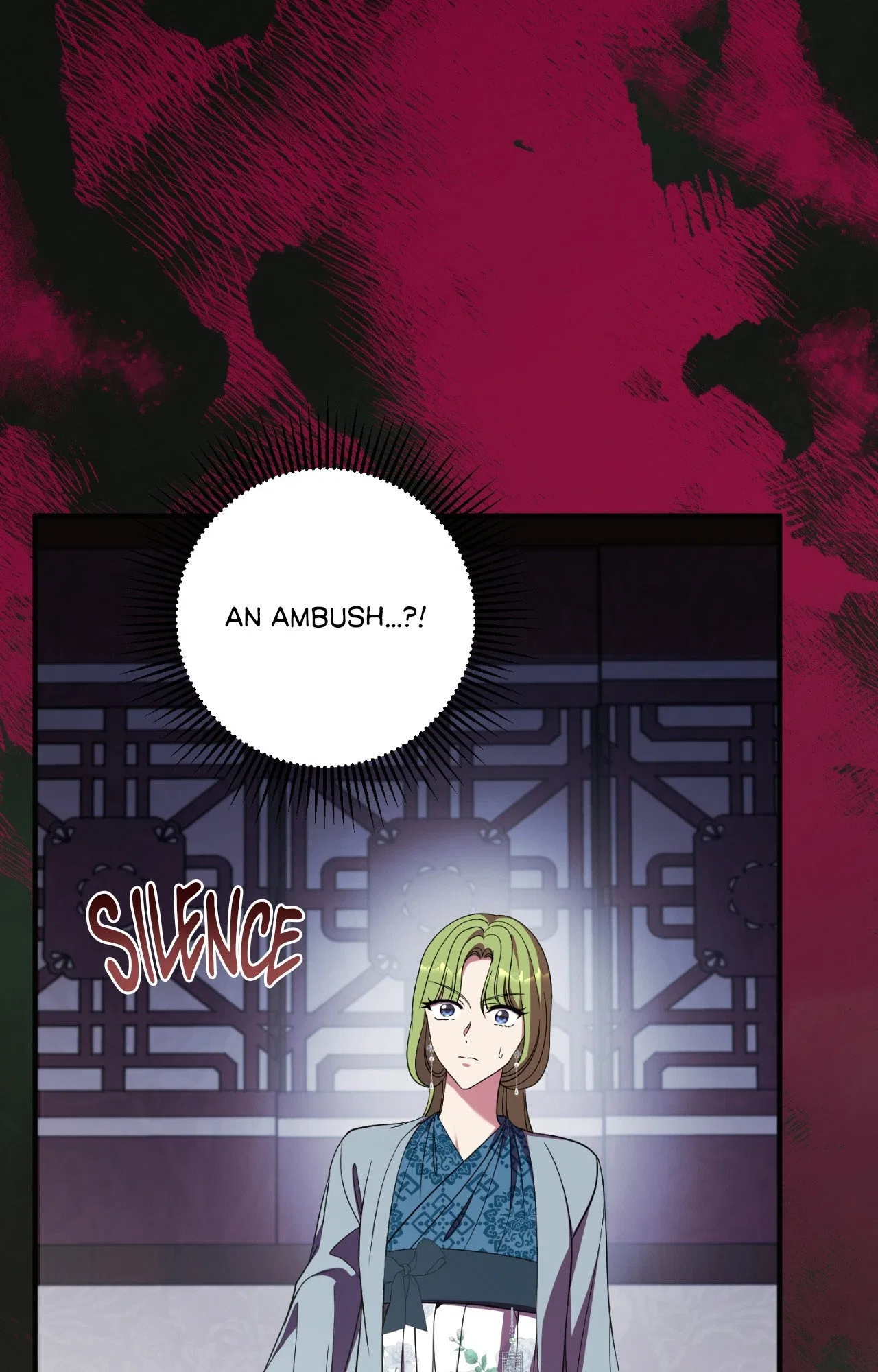 Flowers are flowers, leaves are leaves Chapter 125 – Page 8