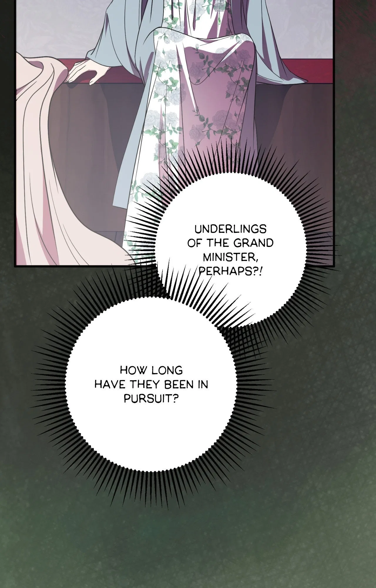 Flowers are flowers, leaves are leaves Chapter 125 – Page 9