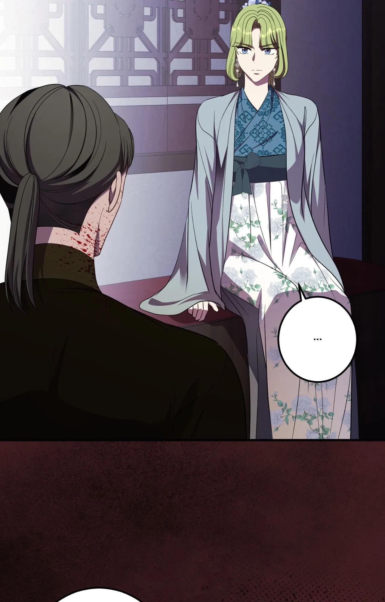 Flowers are flowers, leaves are leaves Chapter 125 – Page 19