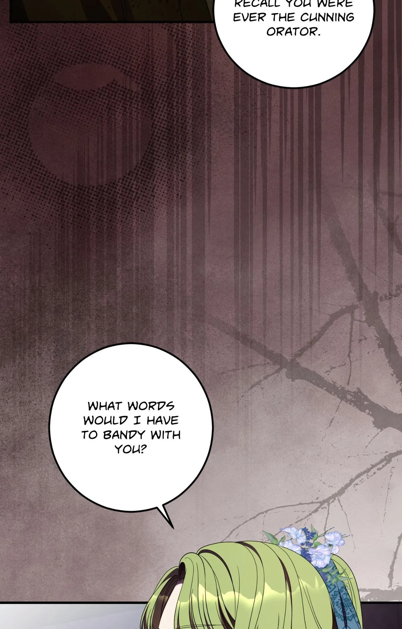 Flowers are flowers, leaves are leaves Chapter 125 – Page 21