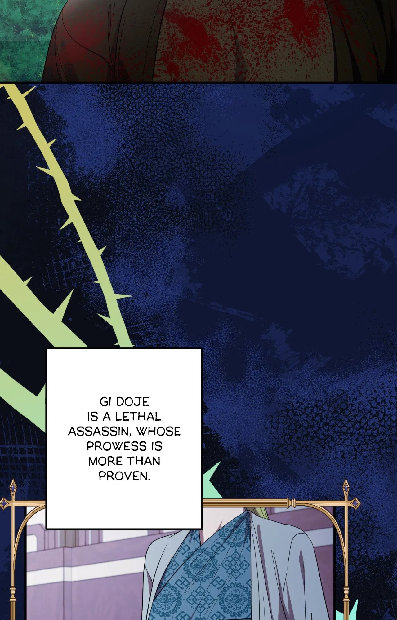 Flowers are flowers, leaves are leaves Chapter 125 – Page 24