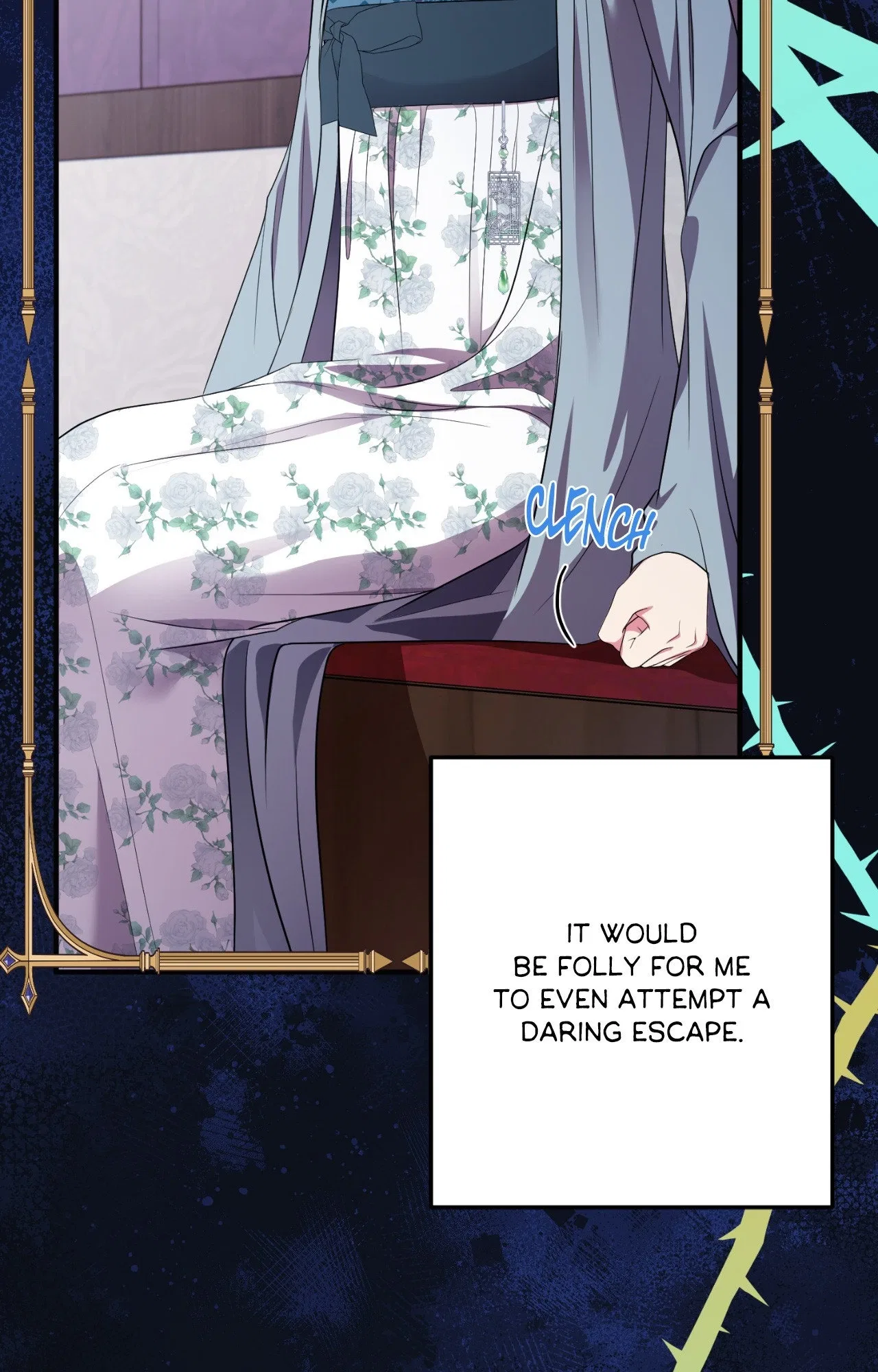 Flowers are flowers, leaves are leaves Chapter 125 – Page 25
