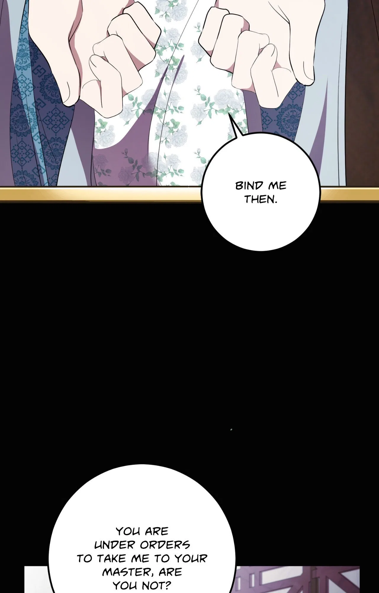 Flowers are flowers, leaves are leaves Chapter 125 – Page 27
