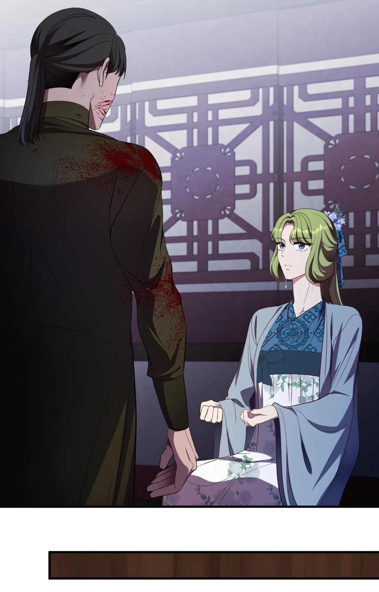 Flowers are flowers, leaves are leaves Chapter 125 – Page 31
