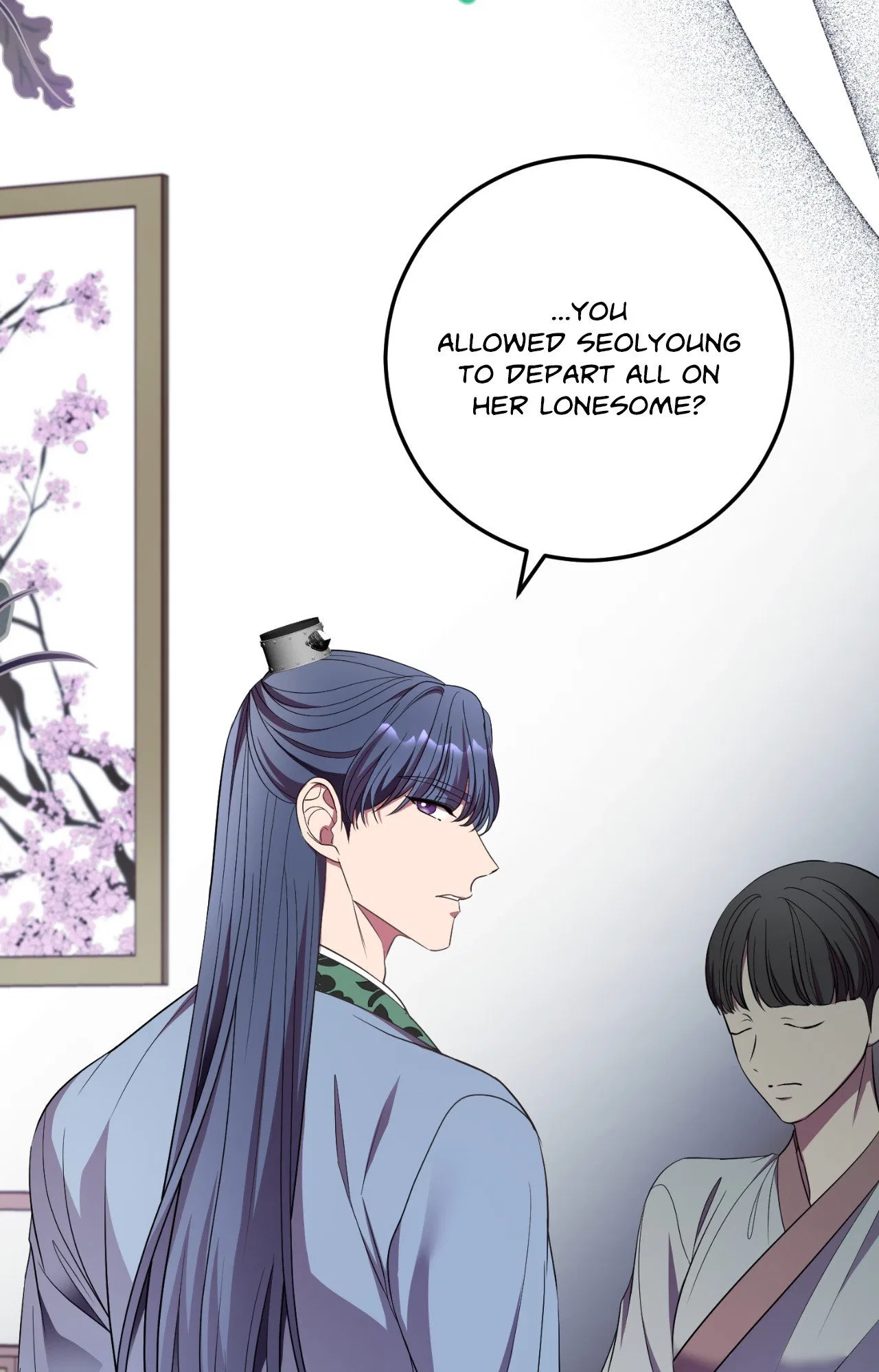 Flowers are flowers, leaves are leaves Chapter 125 – Page 33