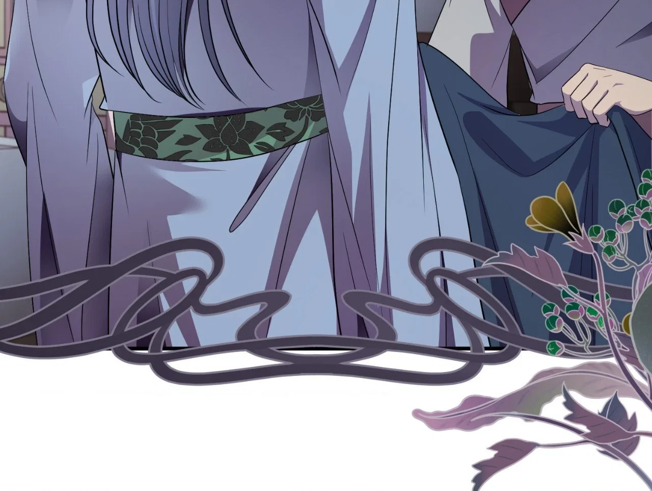 Flowers are flowers, leaves are leaves Chapter 125 – Page 34