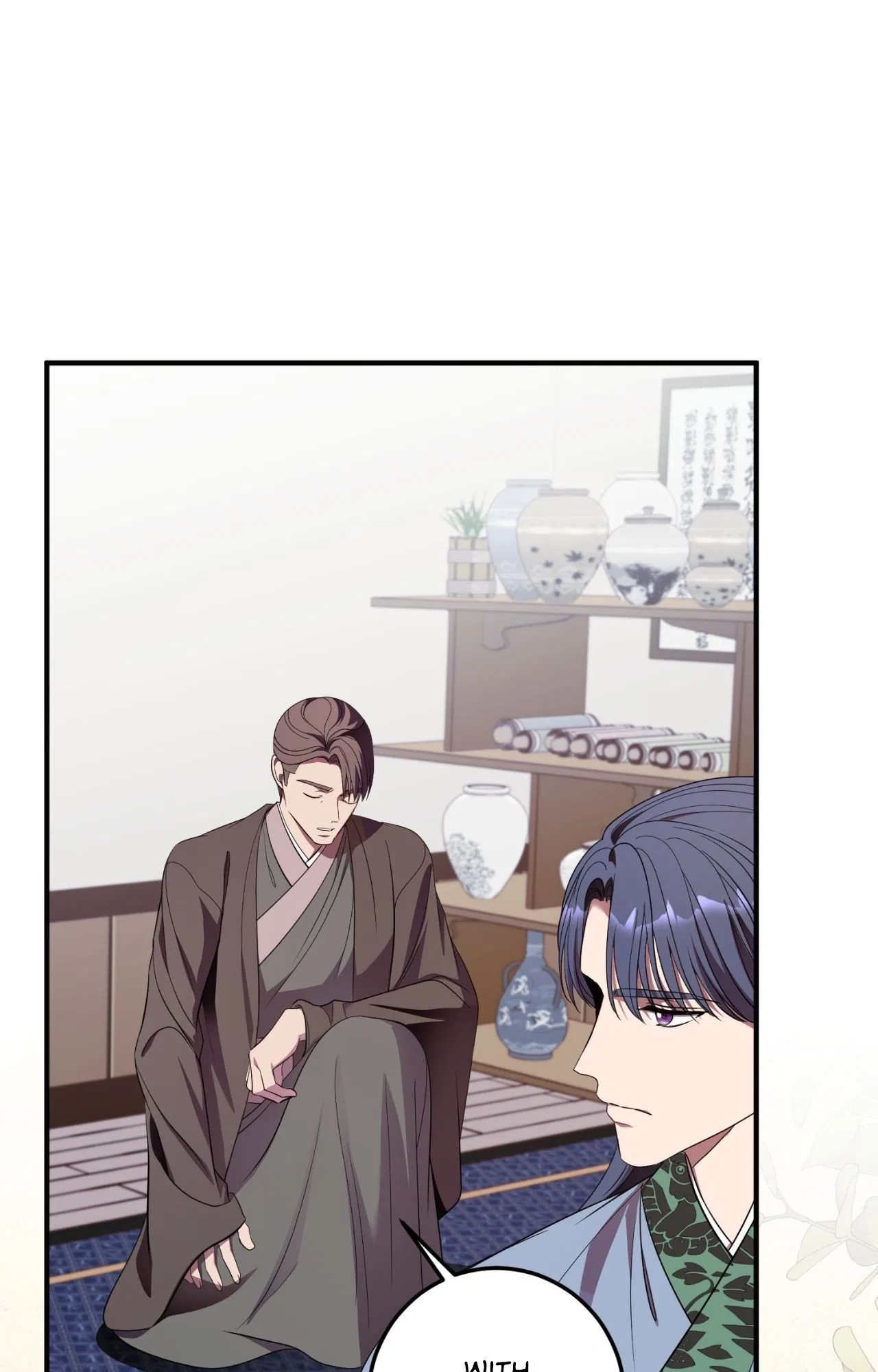 Flowers are flowers, leaves are leaves Chapter 125 – Page 35