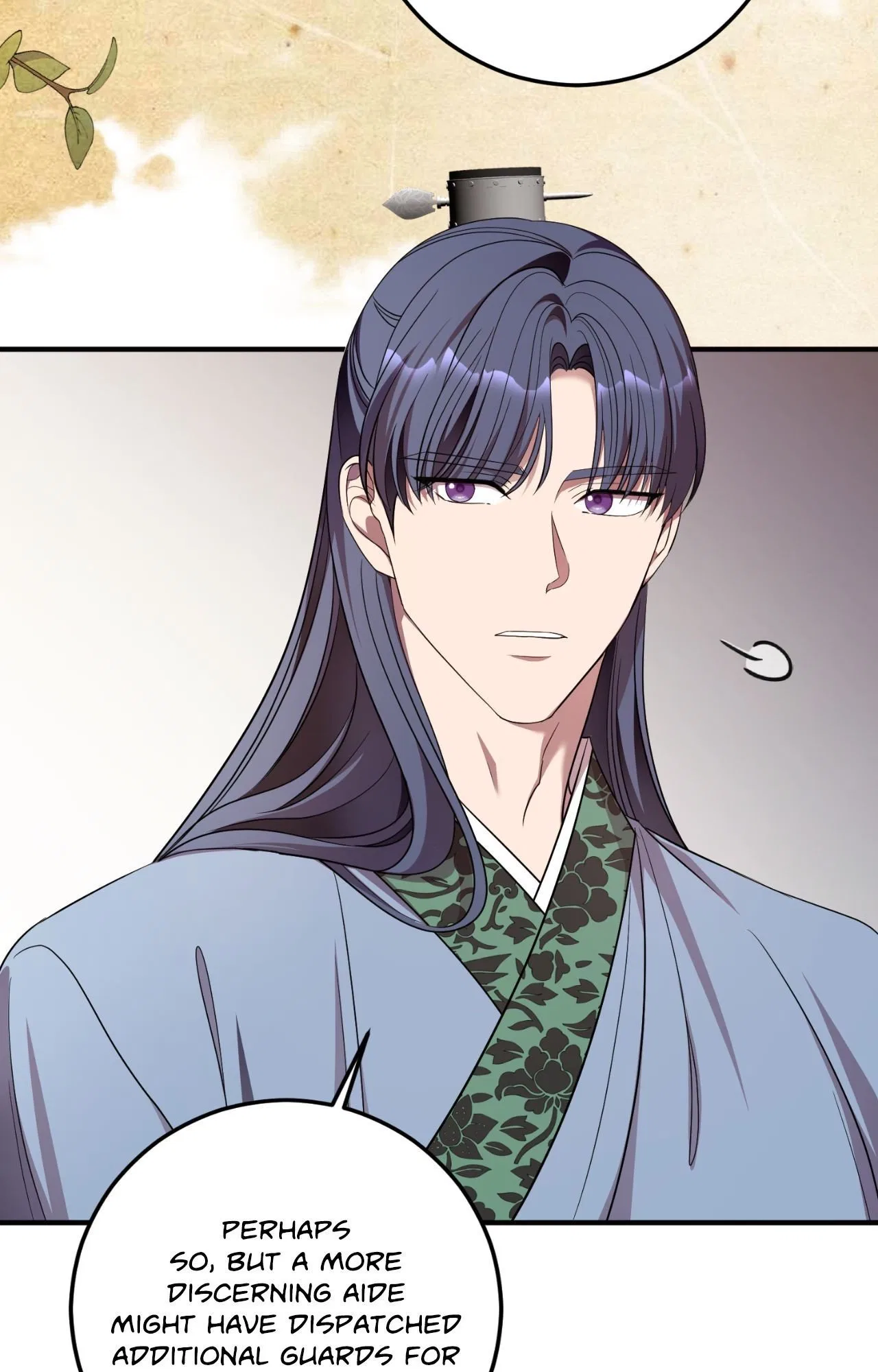 Flowers are flowers, leaves are leaves Chapter 125 – Page 37