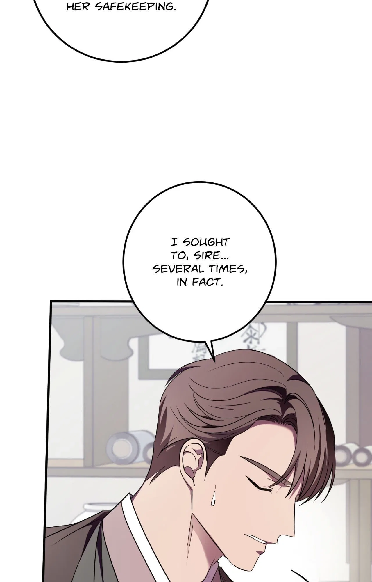 Flowers are flowers, leaves are leaves Chapter 125 – Page 38