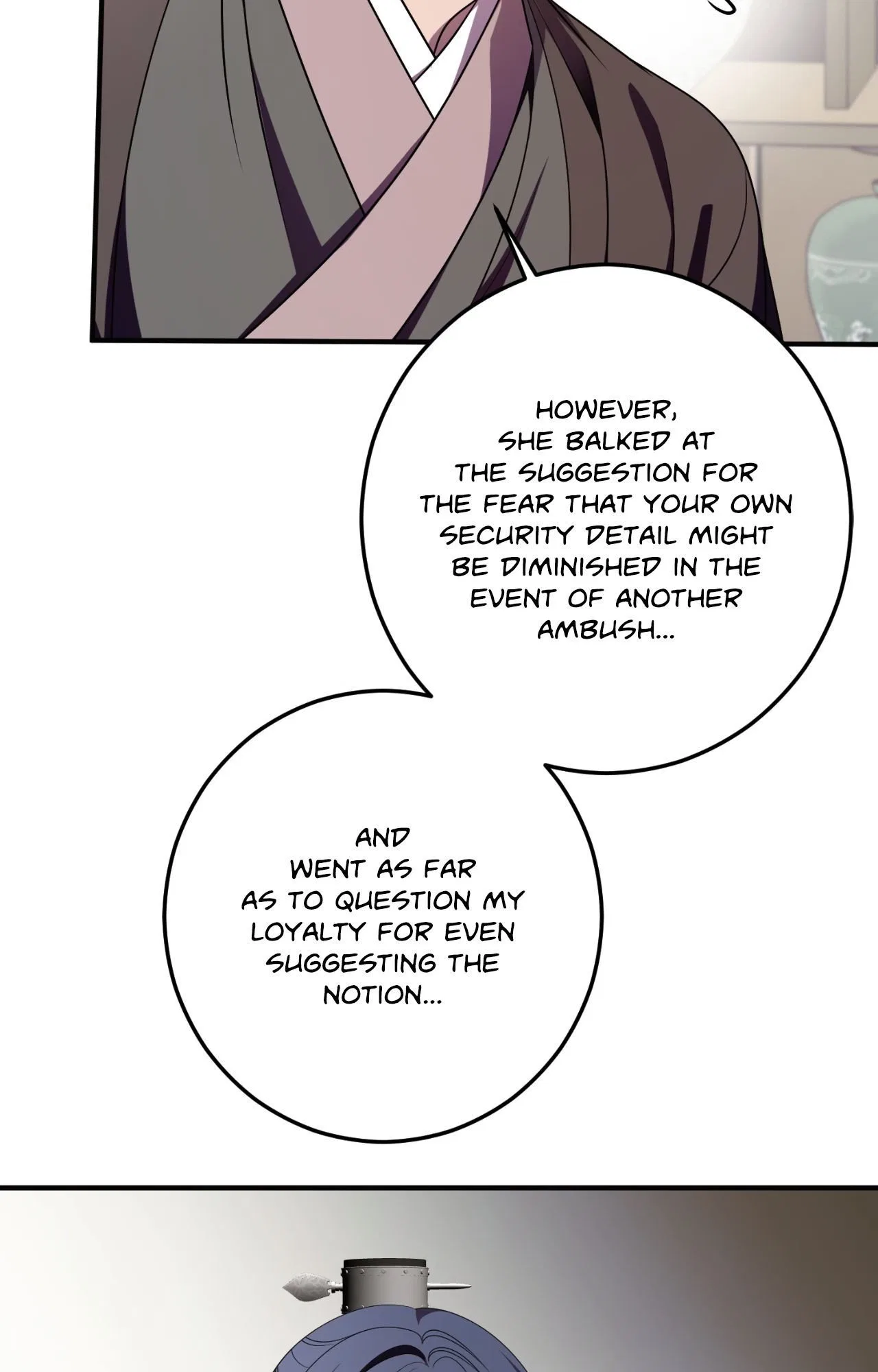 Flowers are flowers, leaves are leaves Chapter 125 – Page 39