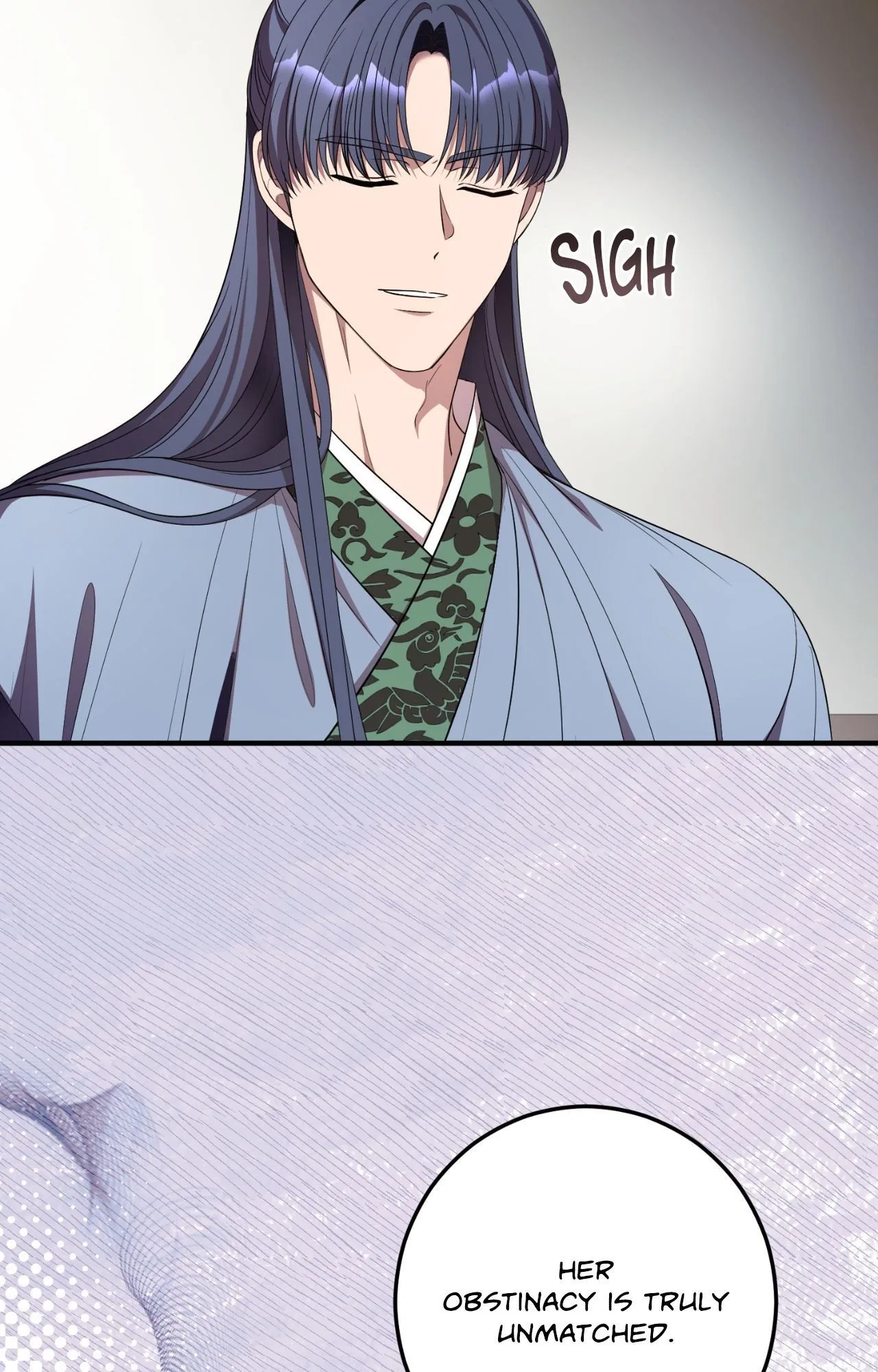 Flowers are flowers, leaves are leaves Chapter 125 – Page 40