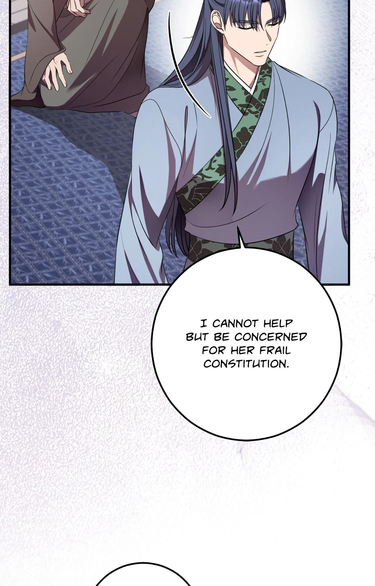Flowers are flowers, leaves are leaves Chapter 125 – Page 42