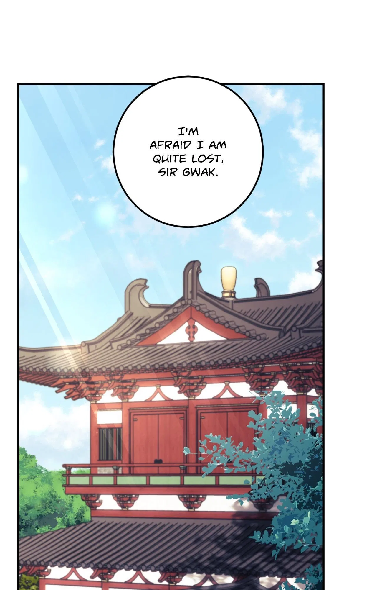 Flowers are flowers, leaves are leaves Chapter 125 – Page 44