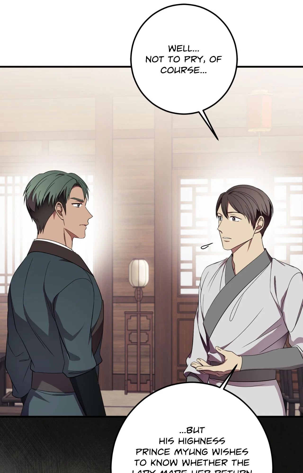 Flowers are flowers, leaves are leaves Chapter 125 – Page 47