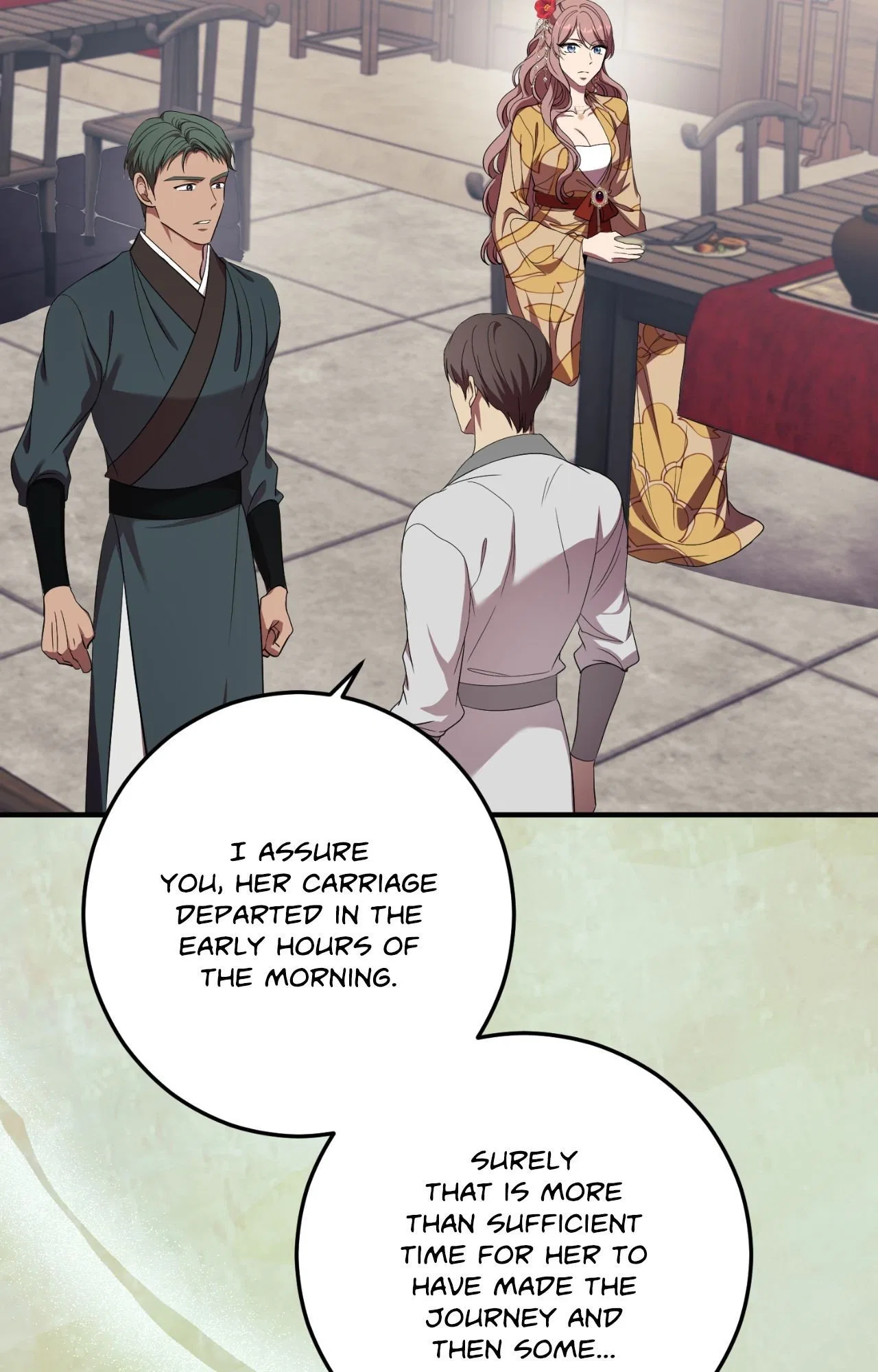 Flowers are flowers, leaves are leaves Chapter 125 – Page 52