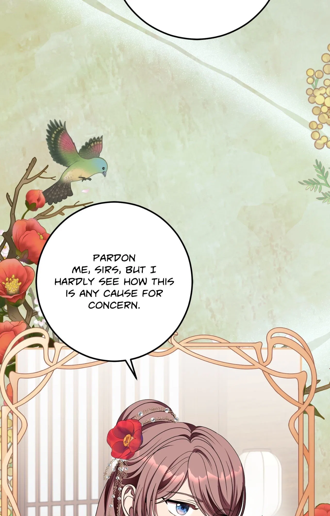 Flowers are flowers, leaves are leaves Chapter 125 – Page 53