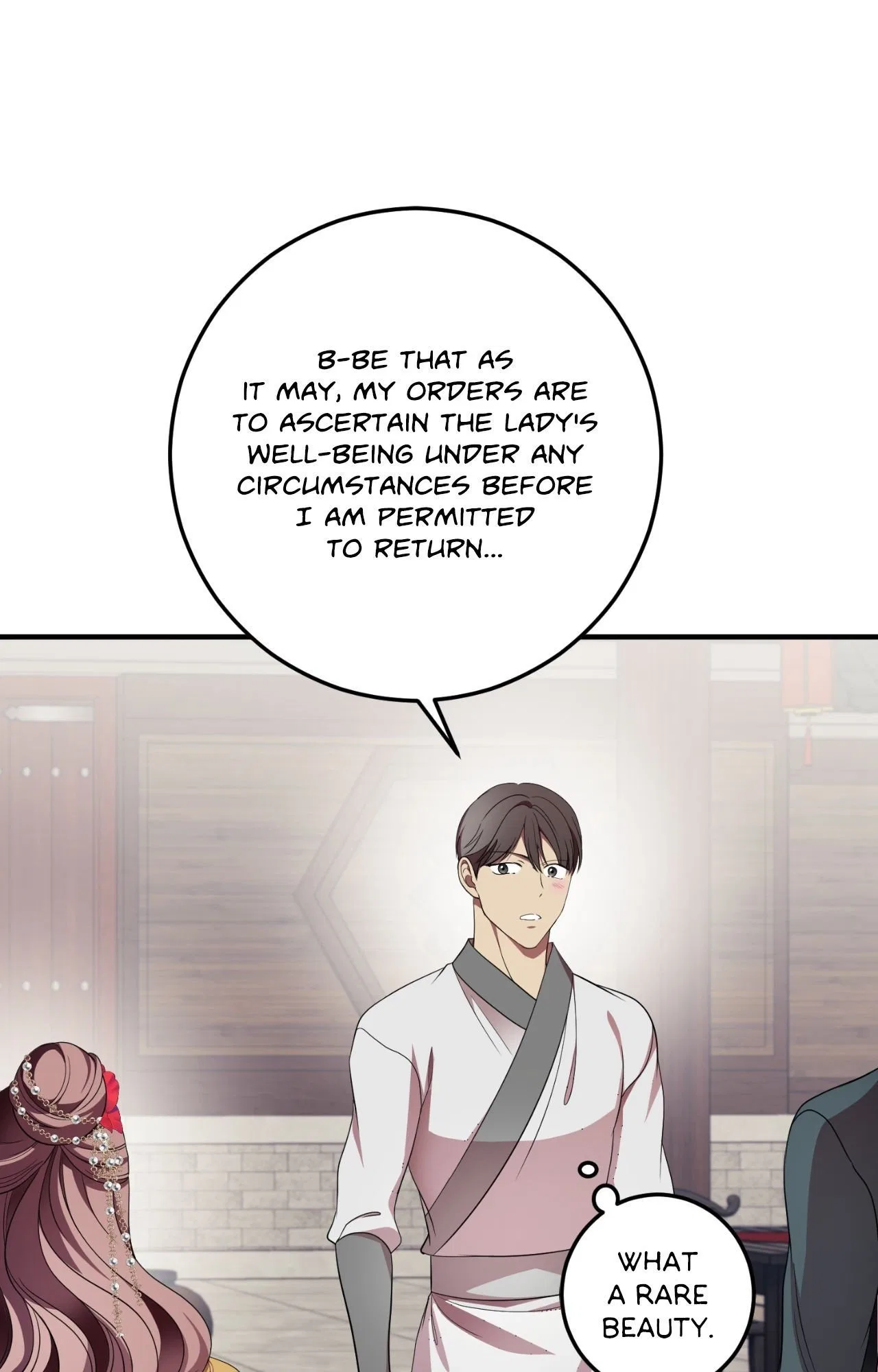 Flowers are flowers, leaves are leaves Chapter 125 – Page 55