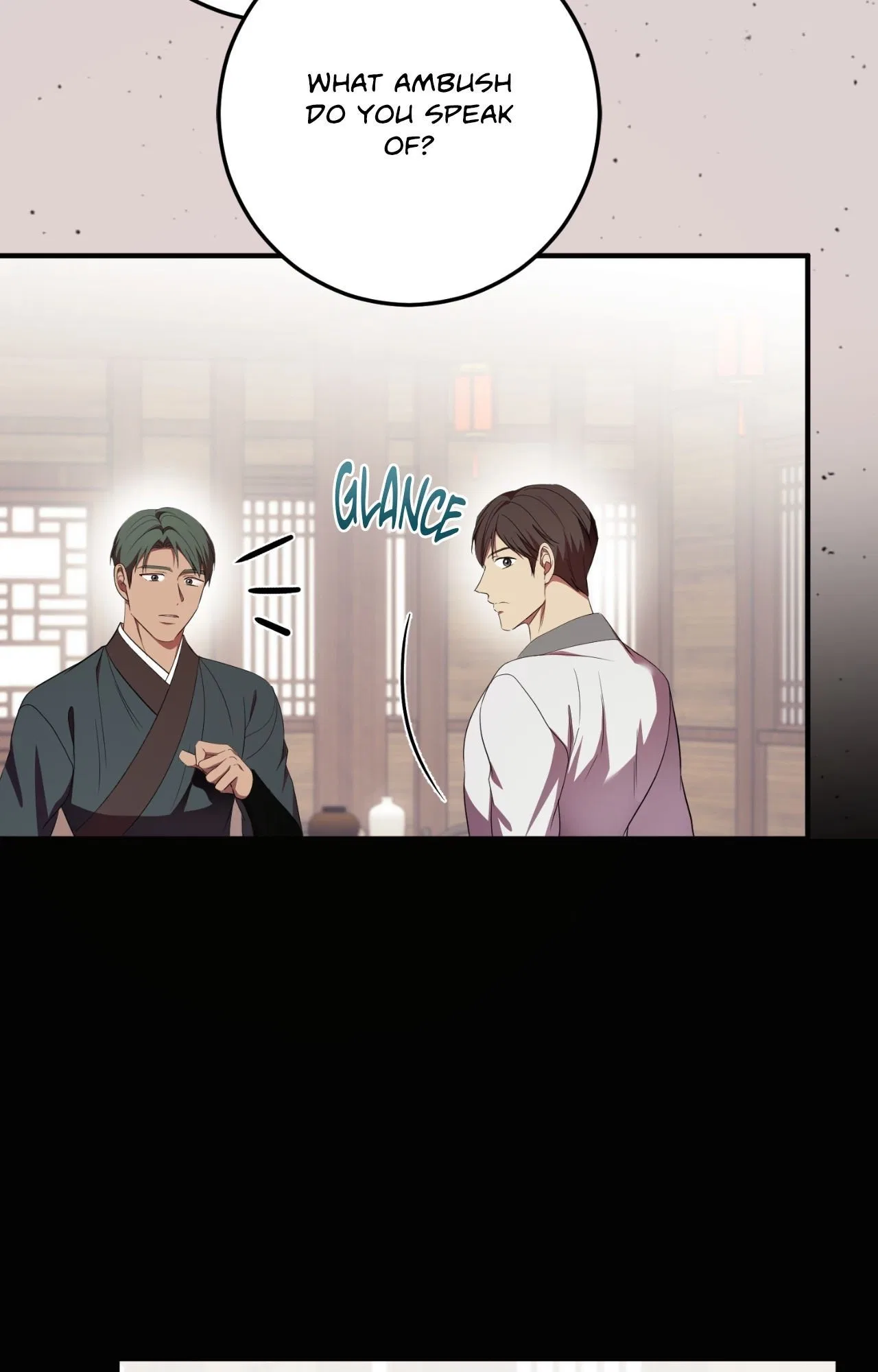 Flowers are flowers, leaves are leaves Chapter 125 – Page 58