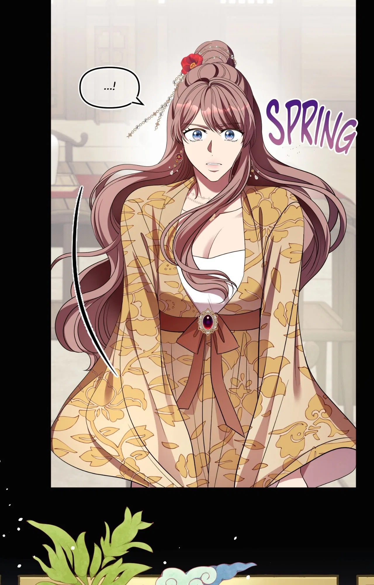 Flowers are flowers, leaves are leaves Chapter 125 – Page 59