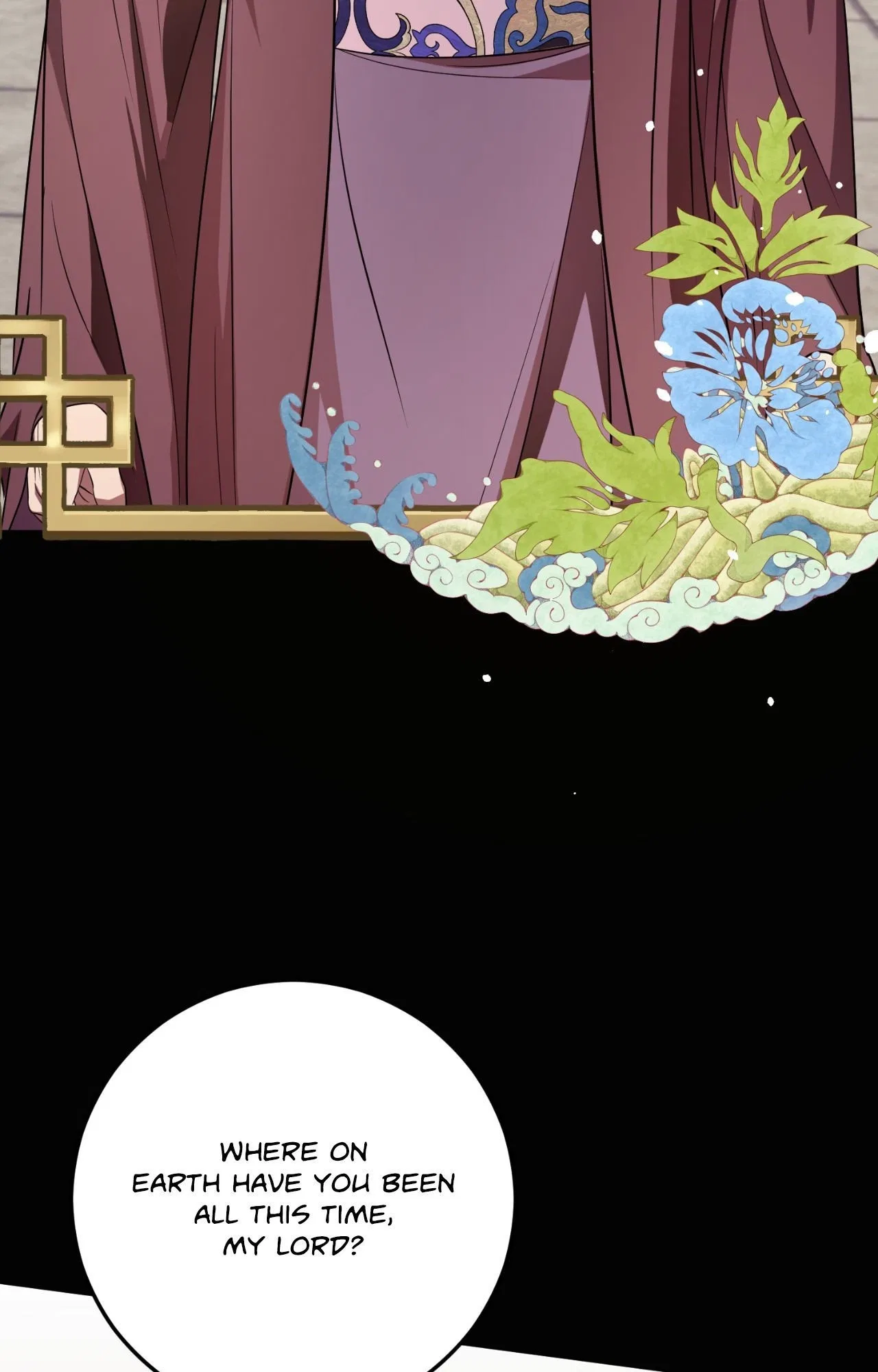 Flowers are flowers, leaves are leaves Chapter 125 – Page 61